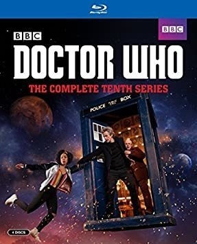 Doctor Who: The Complete Tenth Series Doctor Who: The Comple