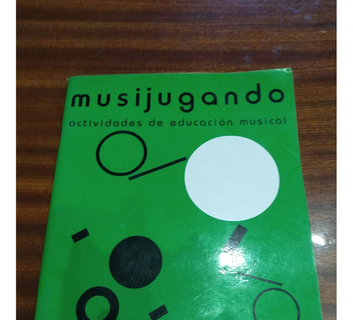 Liquido!! Libro Musijugando Nro 5