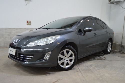 Peugeot 408 2.0 Allure 143cv