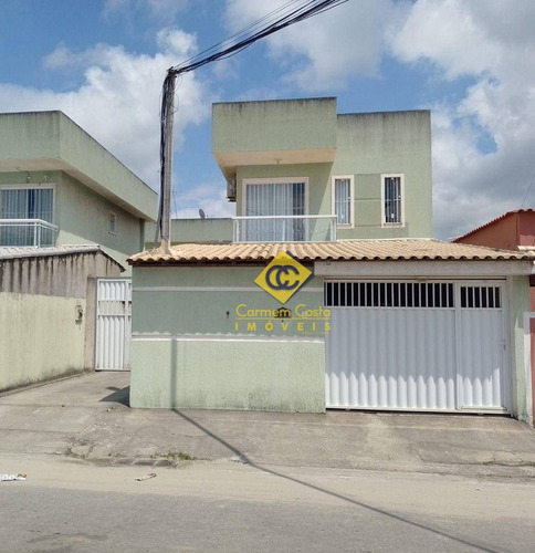 Imagem 1 de 30 de Casa Com 2 Dormitórios À Venda, 86 M² Por R$ 330.000,00 - Village Rio Das Ostras - Rio Das Ostras/rj - Ca2248