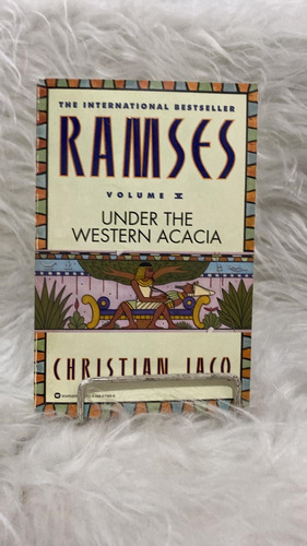 Livro Ramses - Christian Jacq D13b4 [0000]