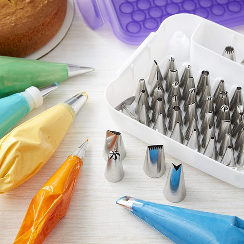 Set 55 Duyas Master Wilton 2104-0240