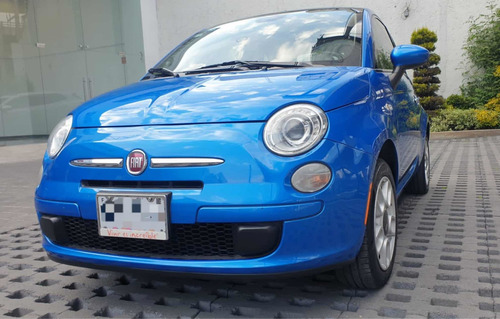 Imagen 6 de 10 de Fiat 500 2015 1.4 Trendy Mt