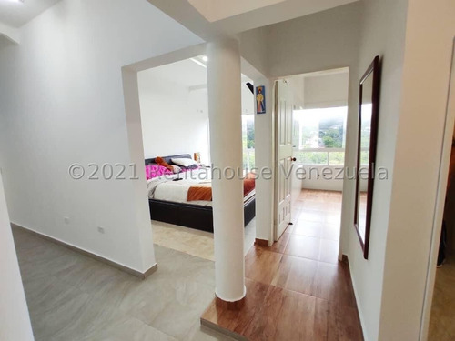 Imagen 3 de 22 de Excelente Casa En Venta San Antonio De Los Altos 21-26026