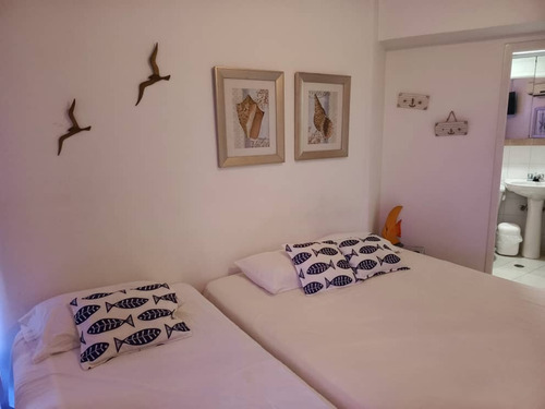 Vendo Apartamento Playa El Agua Sal 1, Higuerote. Brión Miranda. Negociable.
