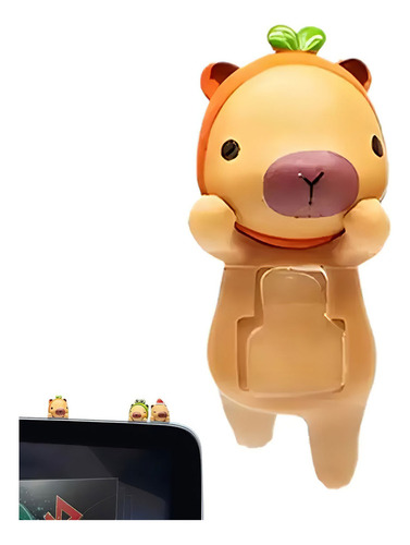 Qq Sonny Angel Hippers - Compatible - Capybara Series