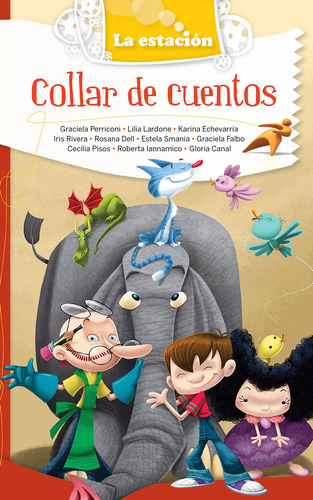 Collar De Cuentos - La Estación - Mandioca