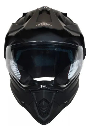 Cascos para motos enduro con visor new arrivals