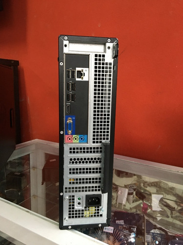 Cpu Desktop Dell Optiplex 390 Core I3 4gb 1tb Win7 Hdmi