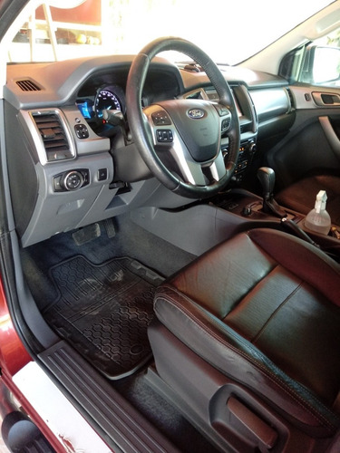 Ford Ranger 2017 3.2 Xlt Cab. Dupla 4x4 Aut. 4p
