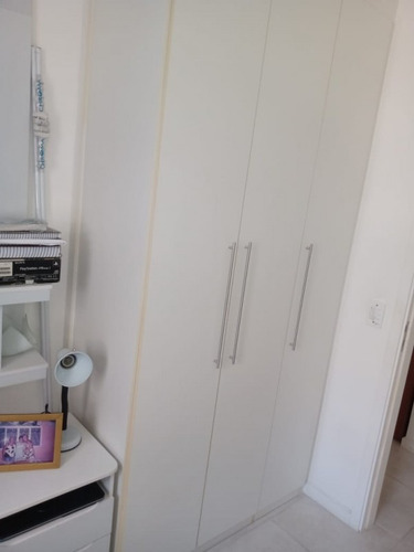 Imagem 10 de 30 de Apartamento 2 Dorms Para Venda - Vila Valqueire, Rio De Janeiro - 70m², 1 Vaga - 856