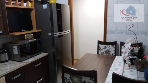Imagem 5 de 20 de Lindo Apartamento No Jardim Hayde Mauá - Ap0608