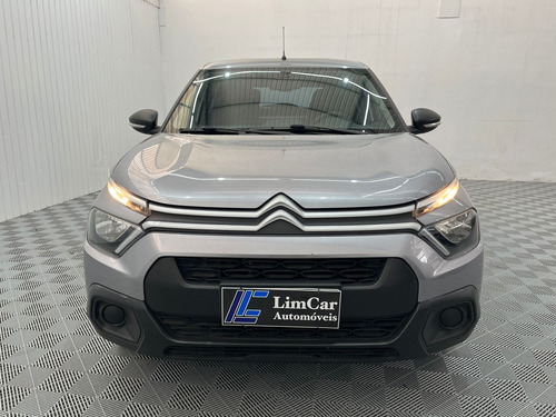 Citroën C3 1.0 Live Pack Flex 5P