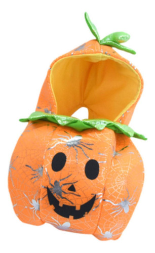 Disfraz De Calabaza Para Perro, Accesorio Original Para