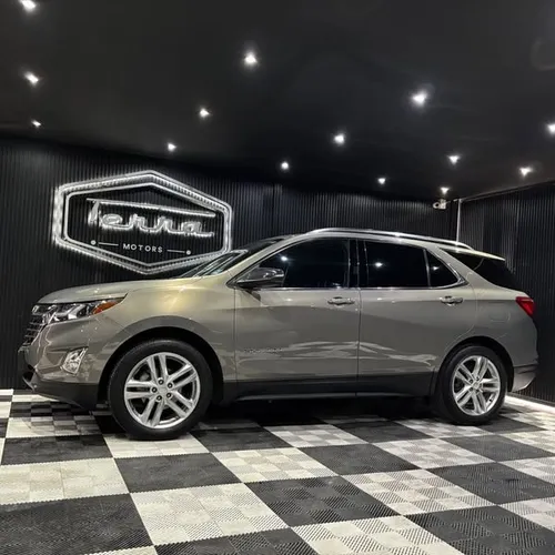 Chevrolet Equinox 1.5 Premier At