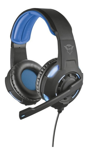 Imagen 4 de 4 de Auriculares Para Juegos Con Sonido Envolvente 7.1 Gxt 350 Ra
