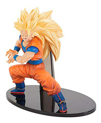 Banpresto Dragon Ball Son Goku Súper Fes !! Volumen 3 Super 