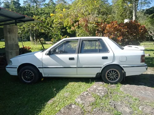 Hyundai Excel Gls