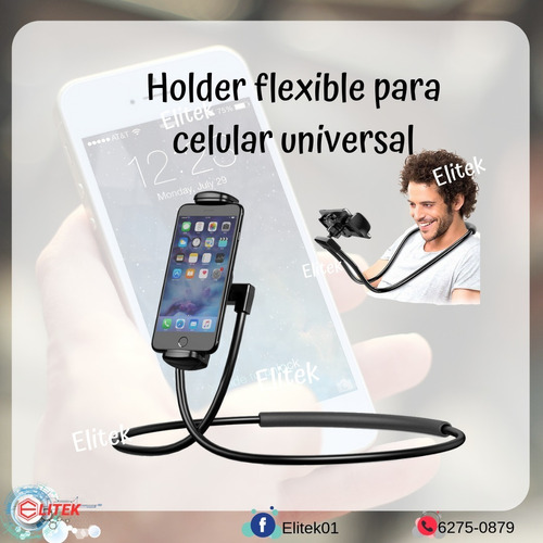 Holder / Soporte Para Cuello.