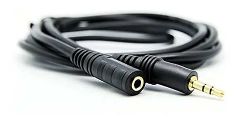 Cable De Audio Extension 3.5mm Macho - Hembra 3.5 Metros