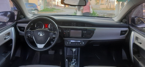Toyota Corolla 1.8 Xei Cvt Pack 140cv 2015