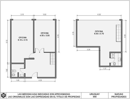 Imagen 14 de 14 de Departamento En Dúplex De 4 Ambientes - Centro