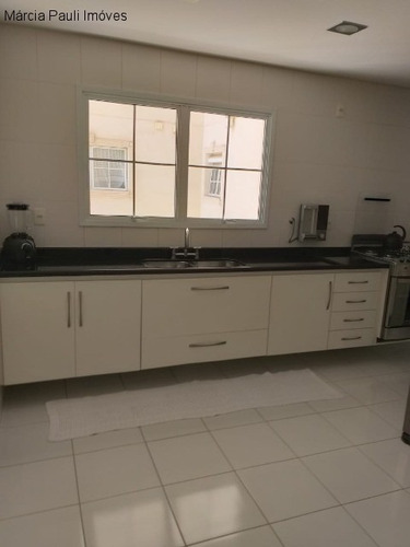 Apartamento No Condomínio Campos Elíseos - Campos Elísios - Jundiaí - Ap04380 - 34837556