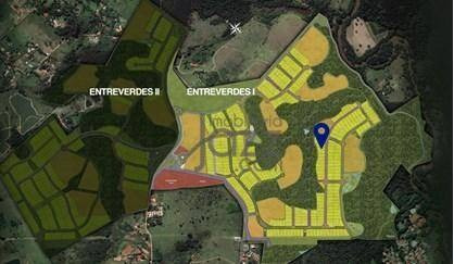 Imagem 9 de 10 de Terreno, Loteamento Residencial Entre Verdes (sousas) ,campinas - Te1286