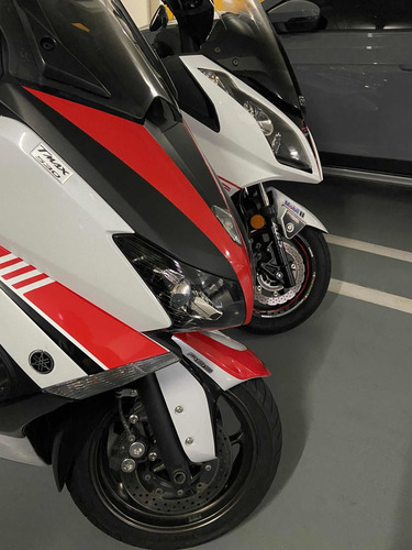 Yamaha Tmax 530