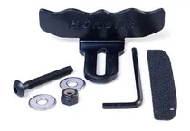 Comprar Footstop Hondar Metal Toe Stop - Skate Longboard