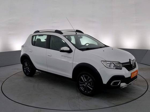 Imagem 9 de 11 de Renault Sandero 1.6 16v Sce Flex Stepway Intense X-tronic