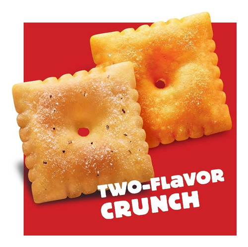 Cheeze It Duoz Bacon Y Cheddar Galletas 351 Gr