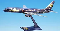 Comprar Miniatura Vuelo Ata American Trans Air Boeing 757-200 Escala