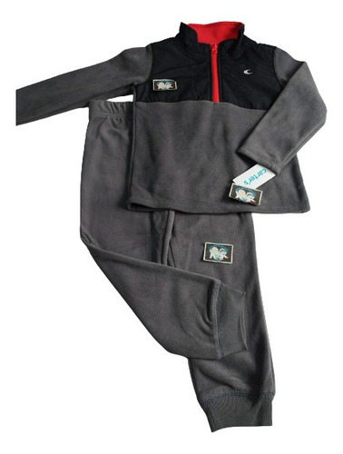 Conjunto Carter`s Para Niño De 3 A 5 Años, Nuevo Térmico.