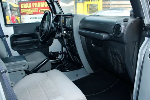 Jeep Wrangler 3.8 Rubicon