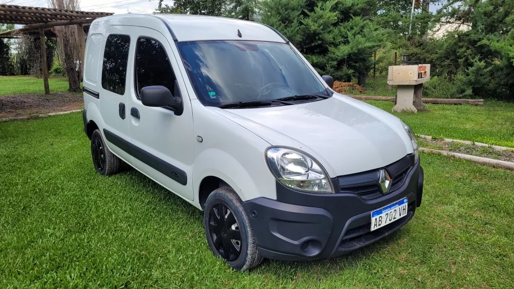 Renault Kangoo 1.6 Furgon Ph3 Confort 5as Lc