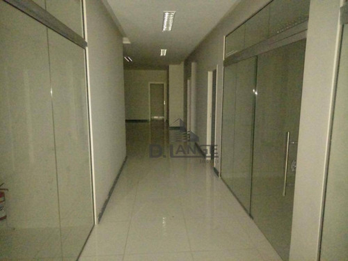 Prédio Para Alugar, 834 M² Por R$ 27.000,00/mês - Centro - Campinas/sp - Pr0440