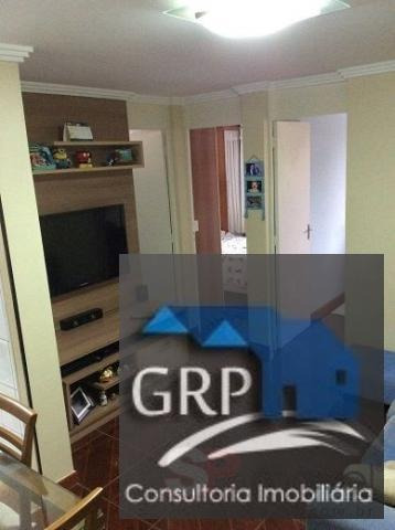 Imagem 1 de 3 de Apartamento Para Venda Em São Bernardo Do Campo, Demarchi, 2 Dormitórios, 1 Banheiro, 1 Vaga - 7392_1-1238503