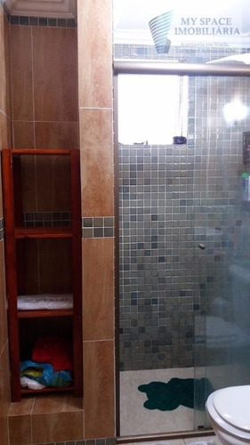 Imagem 6 de 18 de Apartamento Com 2 Dormitórios À Venda, 65 M² Por R$ 240.000,00 - Chácara Rialto - São Bernardo Do Campo/sp - Ap1356