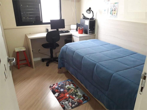 Imagem 29 de 30 de Apartamento Com 03 Dormitórios E 67 M² | Lauzane Paulista , São Paulo | Sp - Ap293862v