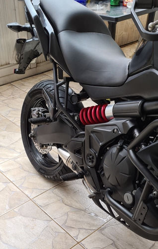 Imagem 5 de 10 de Kawazaki Versys 650 Abs