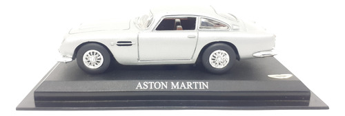 Miniatura Auto Collection Aston Martin Db5 Del Prado Detalhe