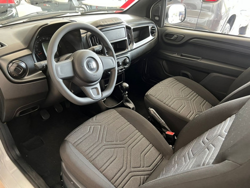 Fiat Fiorino 1.4 Mpi Furgão Endurance 8v Flex 2p Manual