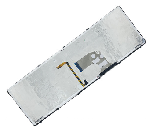 Teclado Para Sony Vaio Sve151e11m Sve151g11 Layout Us