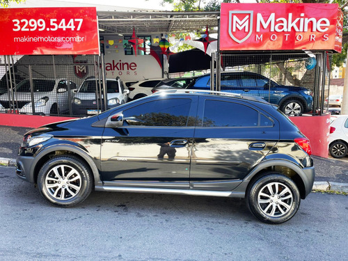 Chevrolet Onix 1.4 MPFI ACTIV 8V FLEX 4P MANUAL