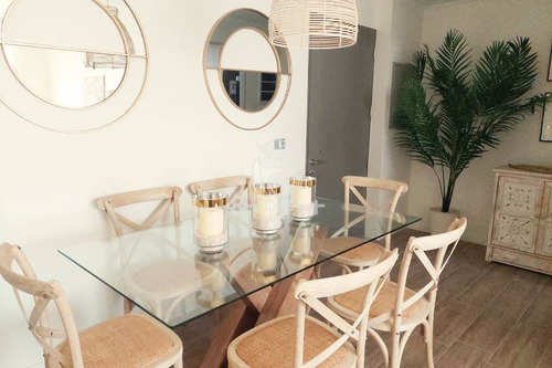 Departamento En Venta De 1 Dorm. En San Vicente