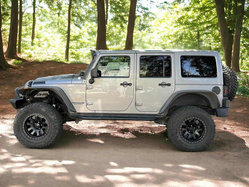 Jeep Wrangler 3.6 Unlimited Sahara 4x4 At
