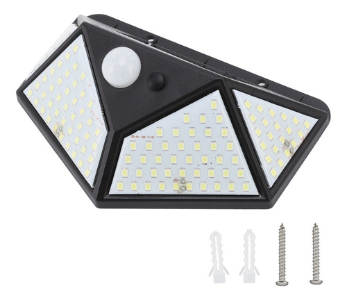 Lámpara De Pared Led For Luces Solares For Exteriores Con