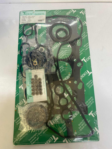 Kit De Empacadura Toyota Corolla 03/14 Teikin Original