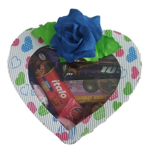 Caja Sorpresa Para Regalos Amor Y Amistad